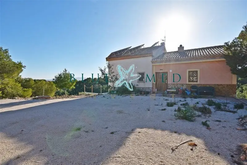 Casa Rural en Venta Totana Murcia 3 Dormitorios