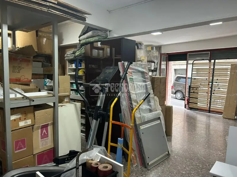 Local comercial en venta en Horta Guinardó