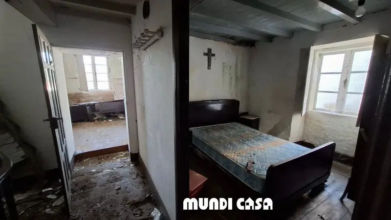Casa en venta en Noia, A Coruña