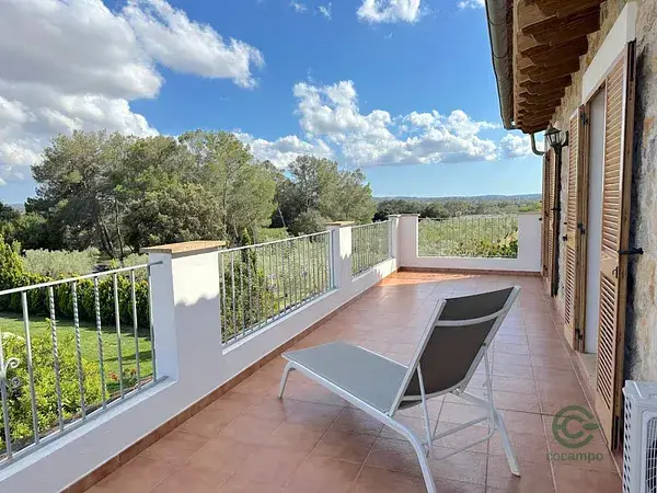 Finca Rustica Mallorca 78756m2 545m2 Construidos 4 Dorm 5 Baños Piscina