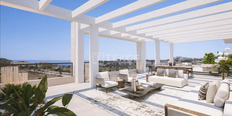 Apartamentos de Lujo en Mijas Costa del Sol