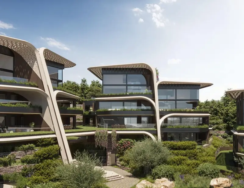 Apartamentos de Lujo en Sotogrande: Residencial Sphere