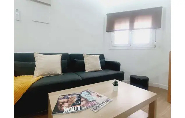 Apartamento 2 Dormitorios Amueblado Madrid Valdeacederas