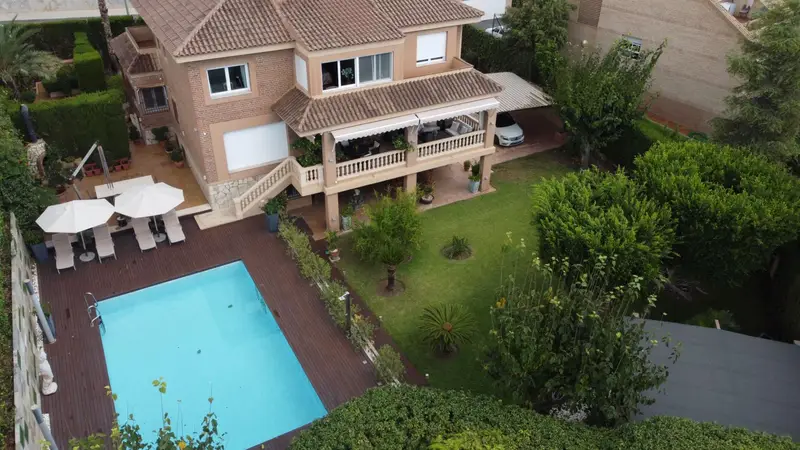 Venta Villa de Lujo Cabo de las Huertas Alicante