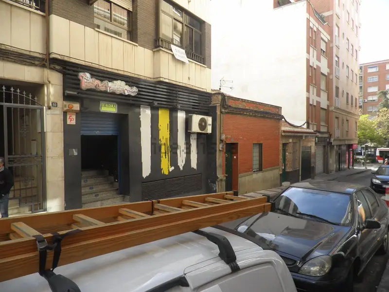 Venta Local Comercial Centro Puertollano