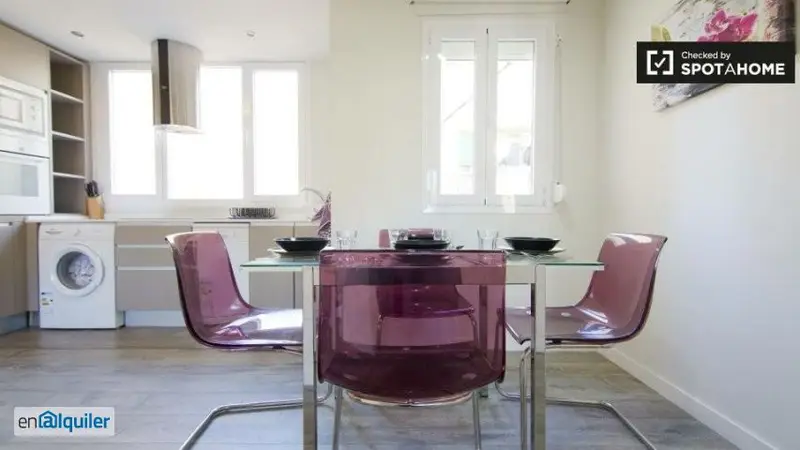 Apartamento 2 Dormitorios Retiro Recien Renovado