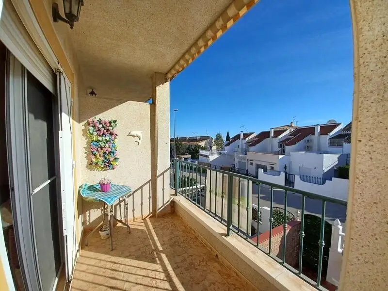 Atico en Venta Villamartin Solarium Privado 2 Dormitorios