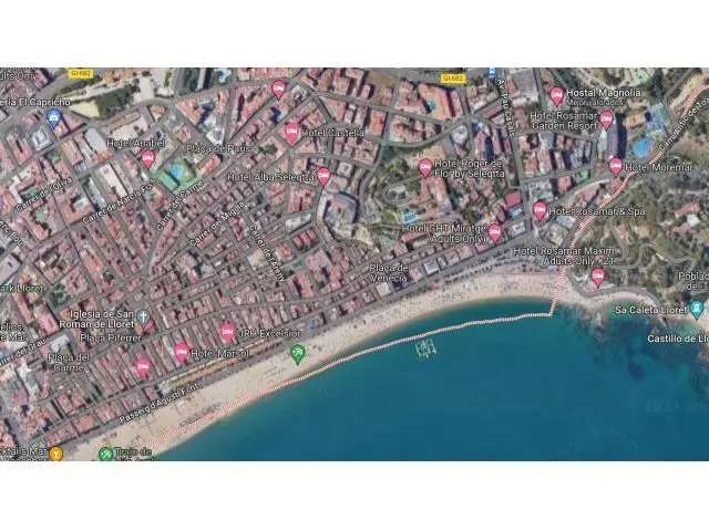 Local Comercial en Venta Lloret de Mar 123m2