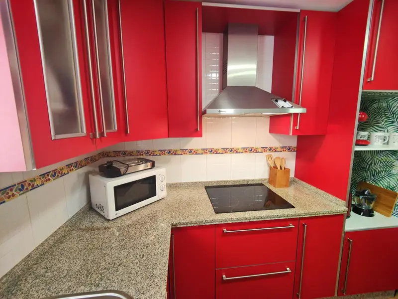 Apartamento 1 Dormitorio Torremolinos Costa del Sol