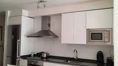 Piso en Alquiler Centro San Sebastian 2 habitaciones 2 baños
