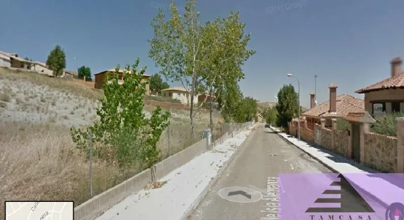 Venta Parcela Vallegrande Seseña 550m2 Chalet