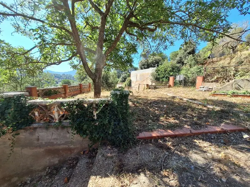 Venta Parcela Torreblanca II Vacarisses 1667m2