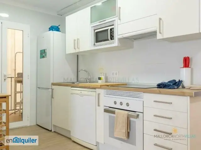 Apartamento con Vistas al Mar en Can Picafort