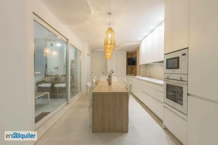 Alquiler Piso Lujo Centro Granada 5 Dormitorios 213m2