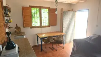 Casa Rural con Huerta cerca del Rio Ebro