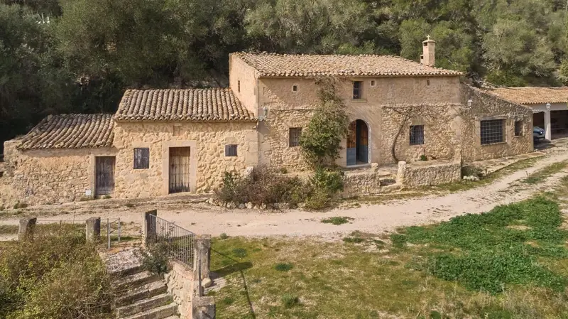 Finca Rustica en Venta Llucmajor Mallorca