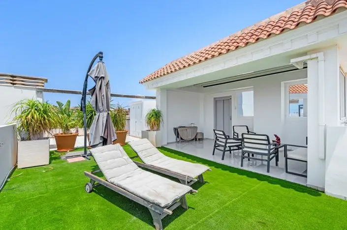 Atico 2 Dormitorios Ciudad Quesada Ascensor Solarium Piscina