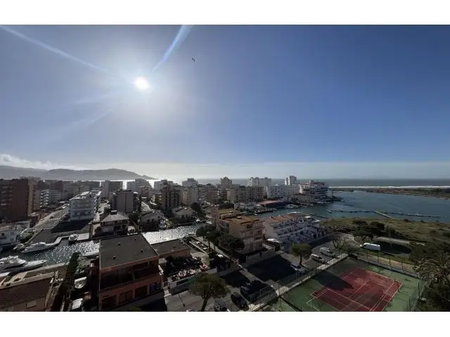 Estudio en Venta Roses Girona Vistas al Mar Reformado