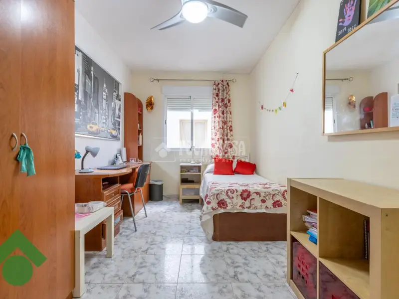Piso en venta en Ciudad Jardín