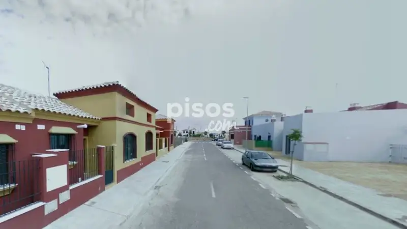 Casa en Venta en Burguillos Sevilla Ideal para Inversores