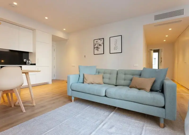 Apartamento en alquiler en Carrer de Proven
ca Barcelona