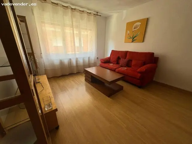 Piso Centro Guadalajara 2 Dormitorios Amueblado
