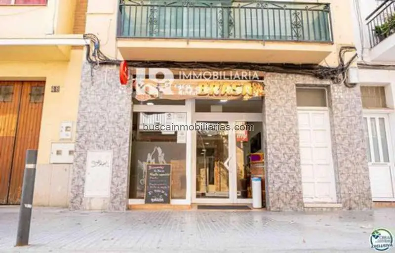 Local Comercial en Venta Roses 110m2 2 Baños