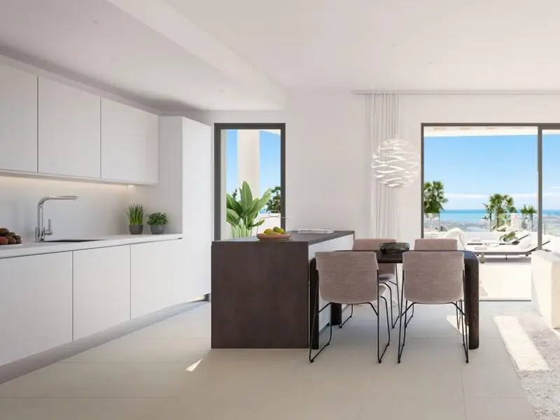 Apartamentos en Venta en La Cala de Mijas