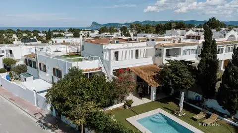 Casa en venta Ibiza suroeste 4 dormitorios 2 baños piscina privada