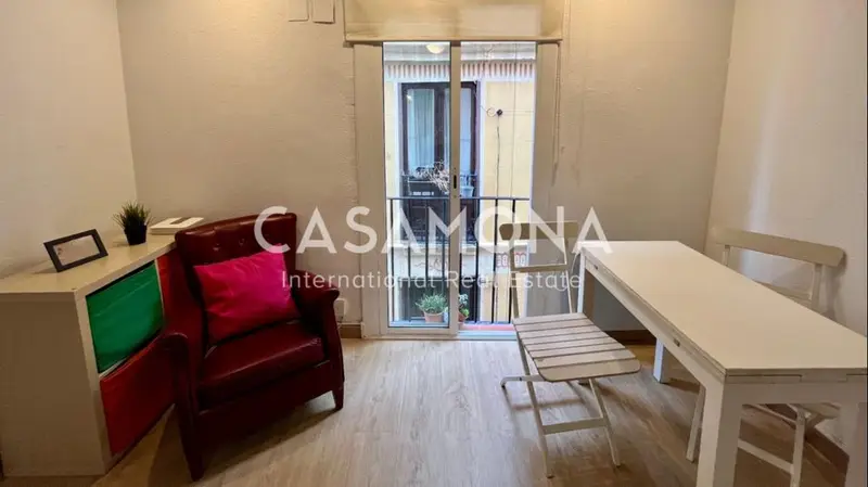 Apartamento con Encanto en El Born Alquiler Mensual