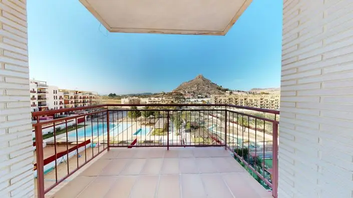 Apartamento 2 Dormitorios 3 Baños Archena Murcia Venta