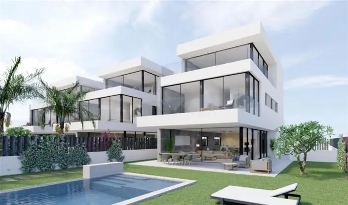 Villa de Lujo 4 Dormitorios Puerto Pollensa