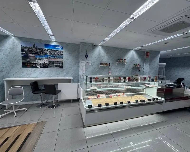 Traspaso Local Comercial Centro Elche