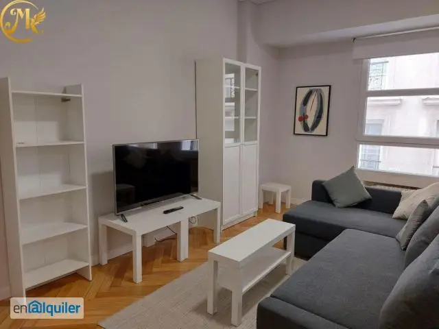 Alquiler Piso Amueblado Centro Santander Ayuntamiento