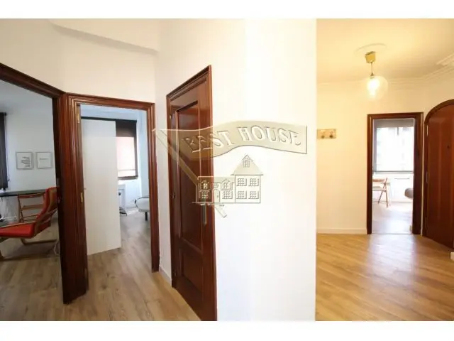 Gran Piso en el Eixample de Valencia 4 habitaciones