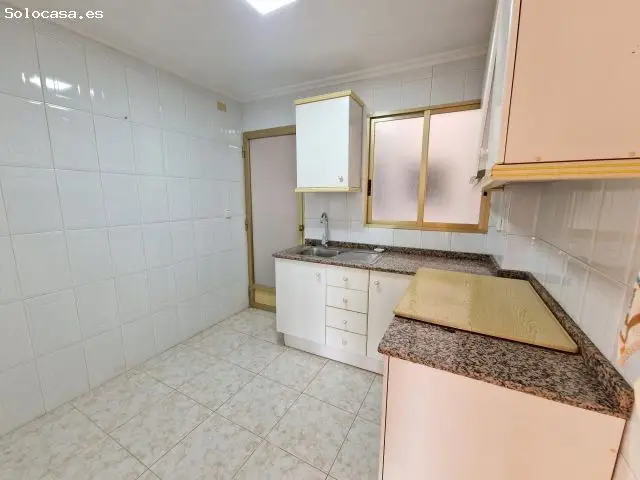 Apartamento en La Marina 85m2 3 Dormitorios