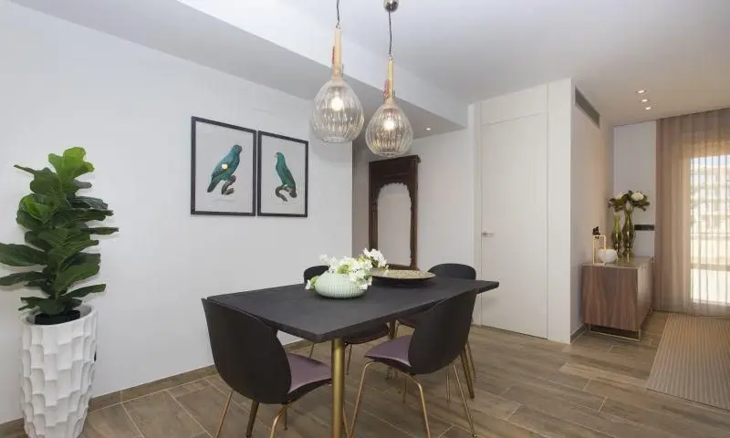 Venta Ático de Lujo en Punta Prima Orihuela Costa