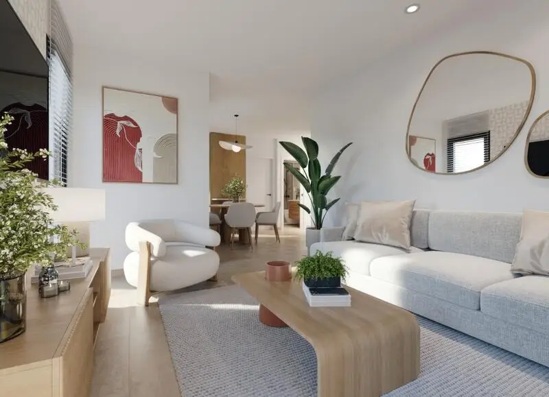 2 Cuarto Apartamento en venta
Santa Rosalia, Málaga