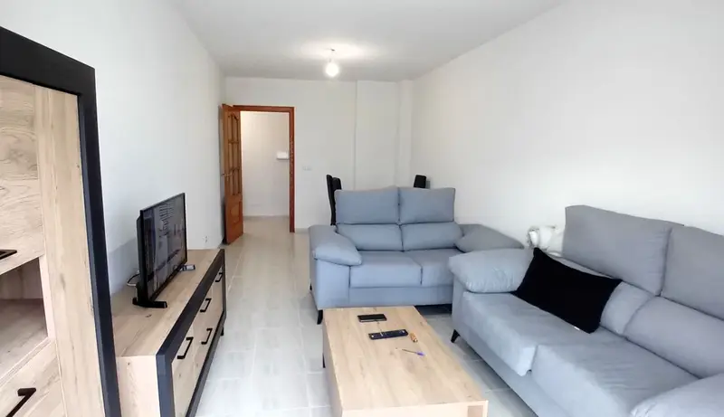 Piso en venta en El Parador Roquetas de Mar 3 dormitorios 2 baños