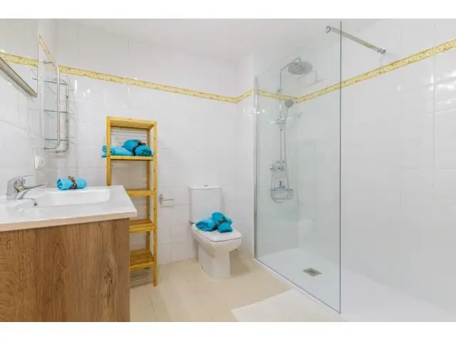 Apartamento en Alquiler Larga Temporada Marbella 2 Dormitorios 2 Baños