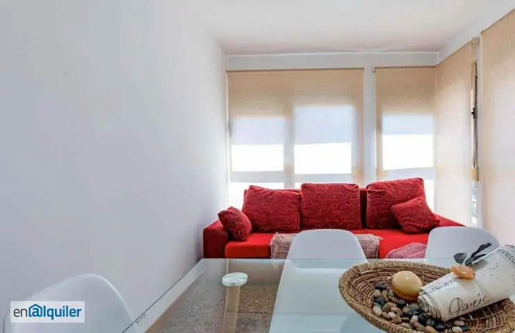 Piso Estudiantes Valencia 5 habitaciones 2 baños moderno reformado