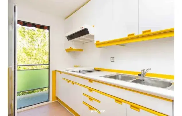 Apartamento Estudiante Madrid 1 Dormitorio 18m2