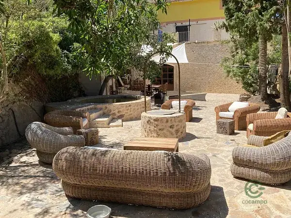Casa con encanto en Establiments Palma de Mallorca
