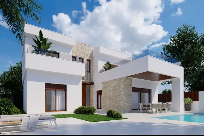 Villa 4 Dormitorios Vistabella Golf Resort Orihuela