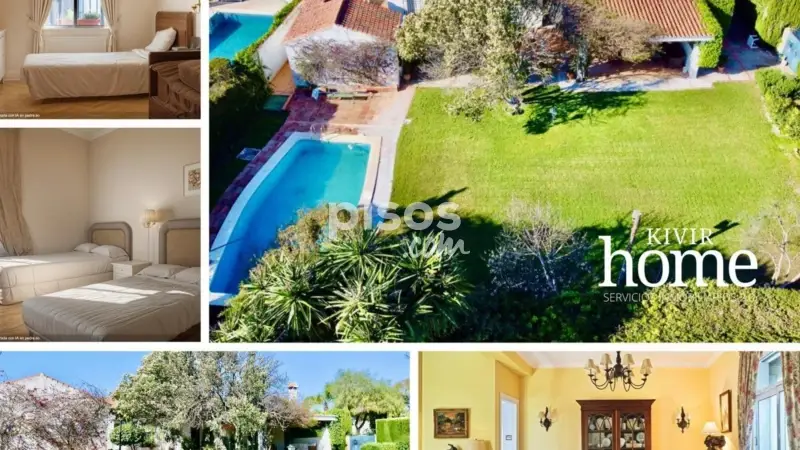 Chalet en venta en Calle de Zorrilla