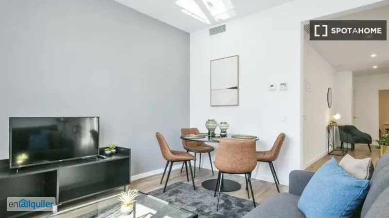 Piso en Alquiler 2 Habitaciones Sant Gervasi Galvany