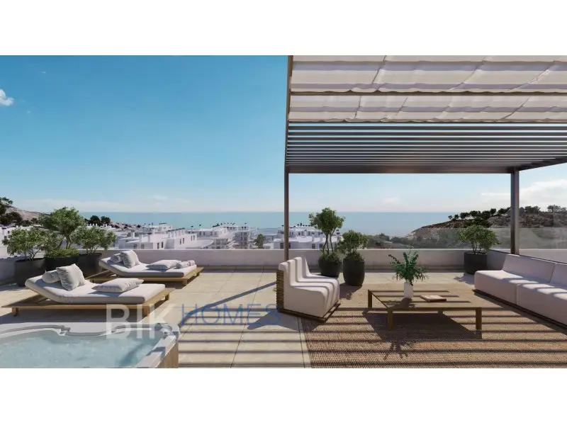 Venta Ático 3 Dormitorios Villajoyosa - Cerca de la Playa