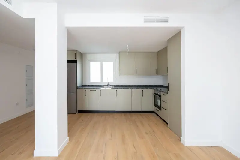 Piso en Venta en La Zubia Granada Obra Nueva
