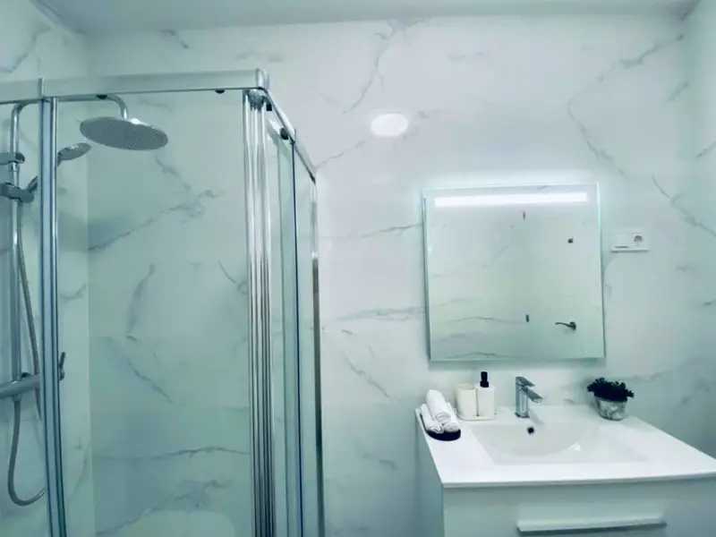 Apartamento espacioso en La Latina 9 habitaciones