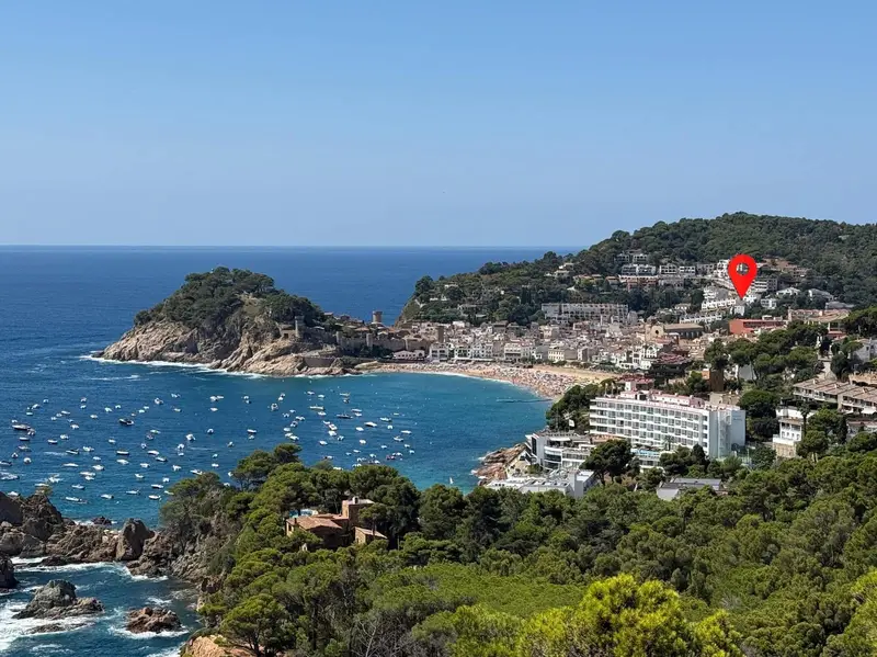 Ático en venta en Tossa de Mar, Girona